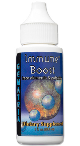 Immune Boost 30ml.